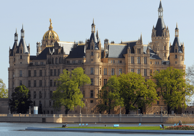 Schwerin slot